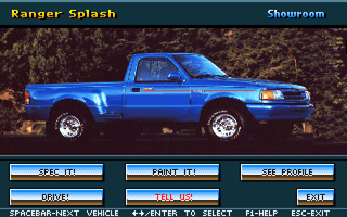 Illustration for article titled Ford Simulator 5.0